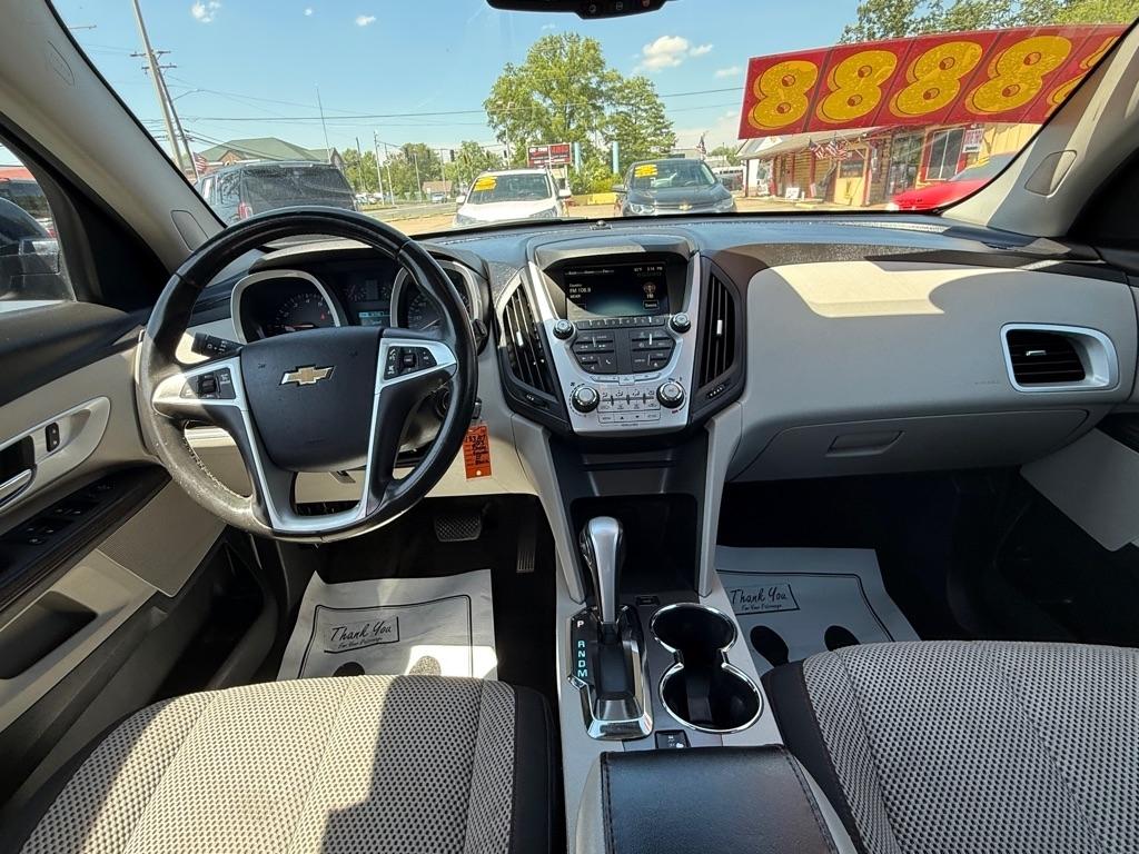 Chevrolet Equinox 1LT 2WD 2013