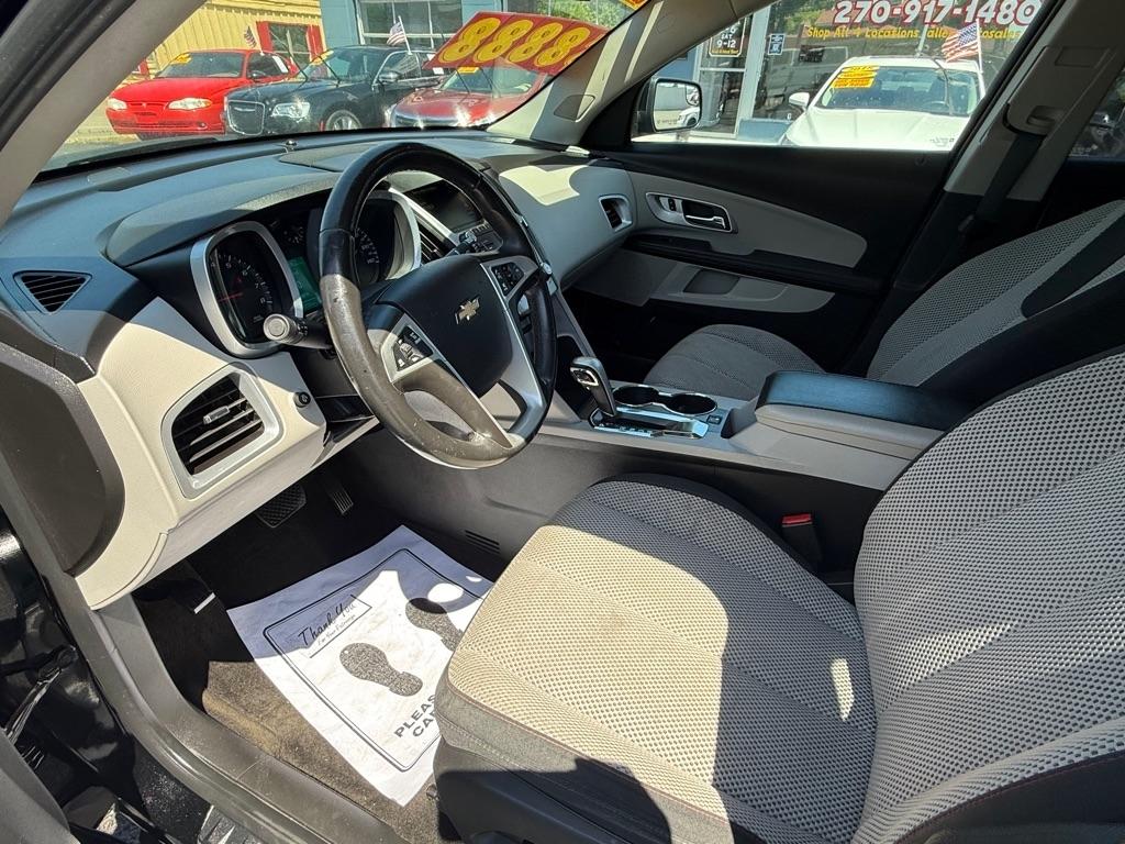 Chevrolet Equinox 1LT 2WD 2013
