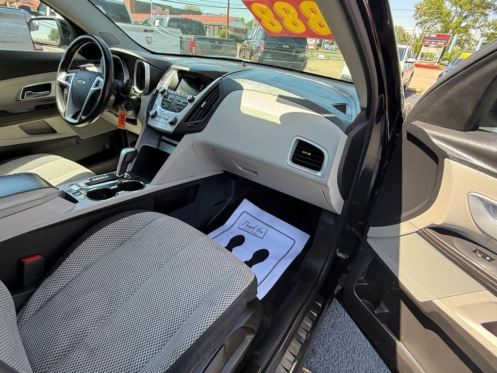 Chevrolet Equinox 1LT 2WD 2013