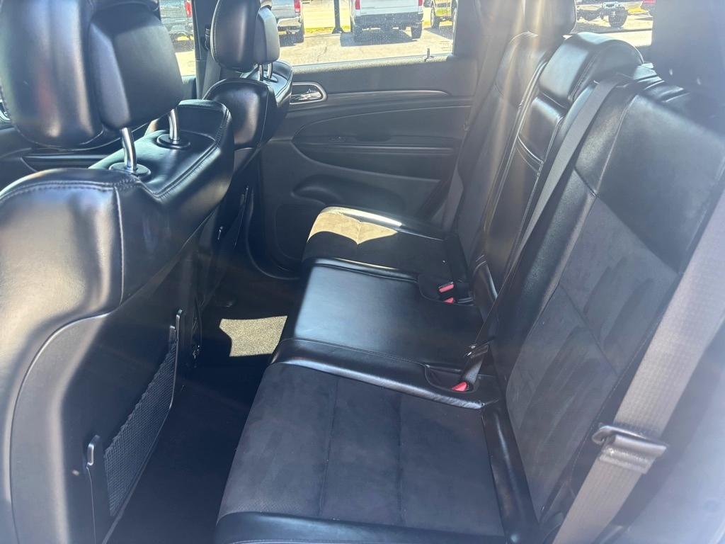 Jeep Grand Cherokee Laredo 4WD 2020