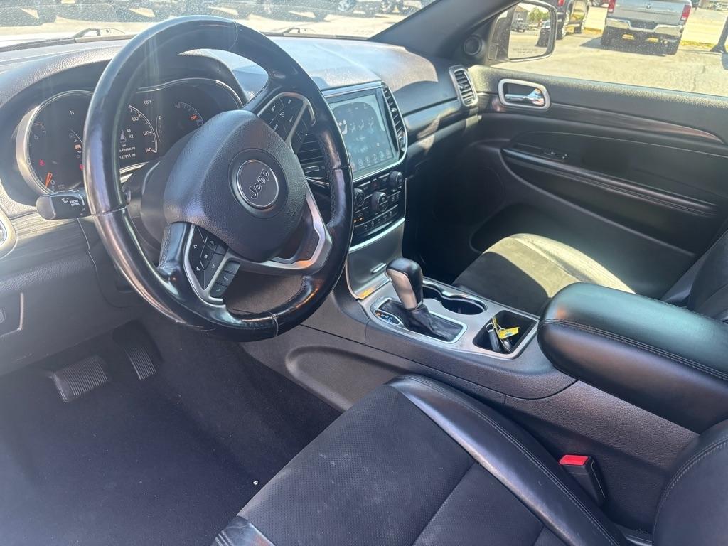Jeep Grand Cherokee Laredo 4WD 2020