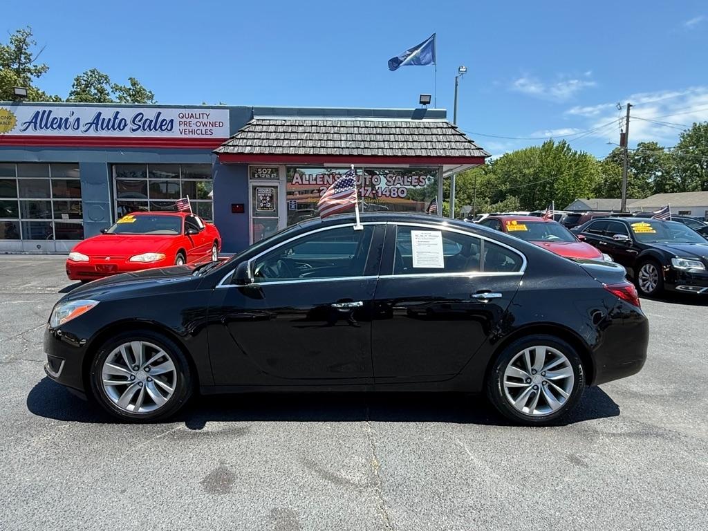 2014 Buick Regal Premium 1