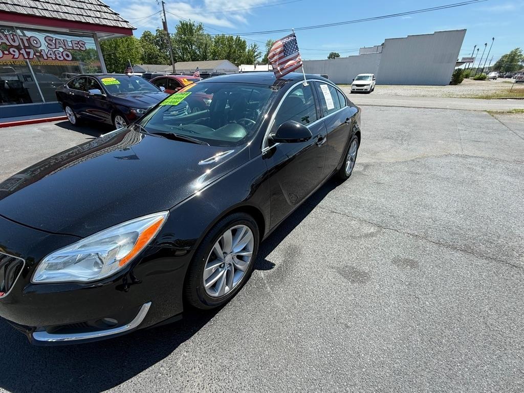 Buick Regal Premium 1 2014
