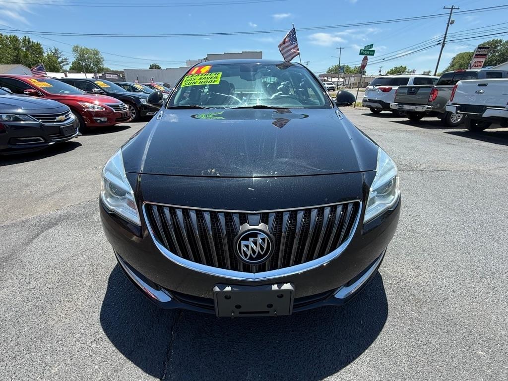 Buick Regal Premium 1 2014