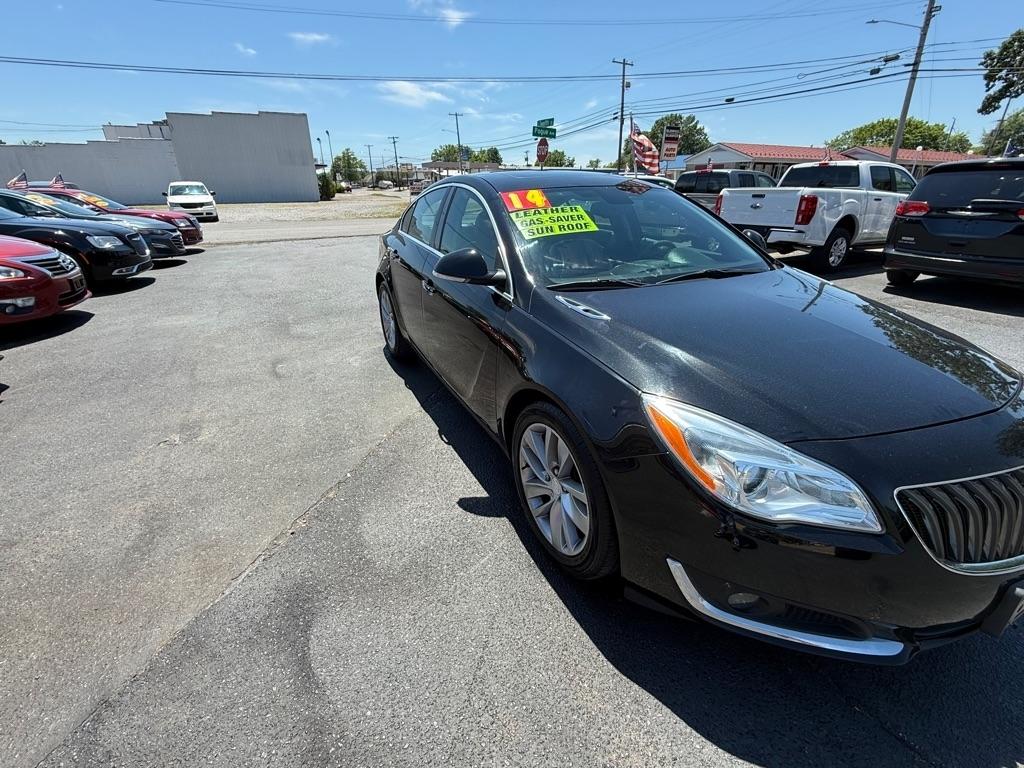 Buick Regal Premium 1 2014