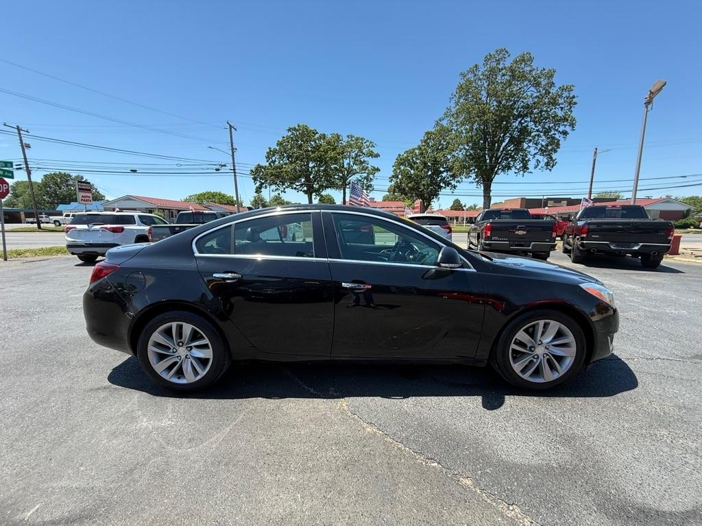 Buick Regal Premium 1 2014