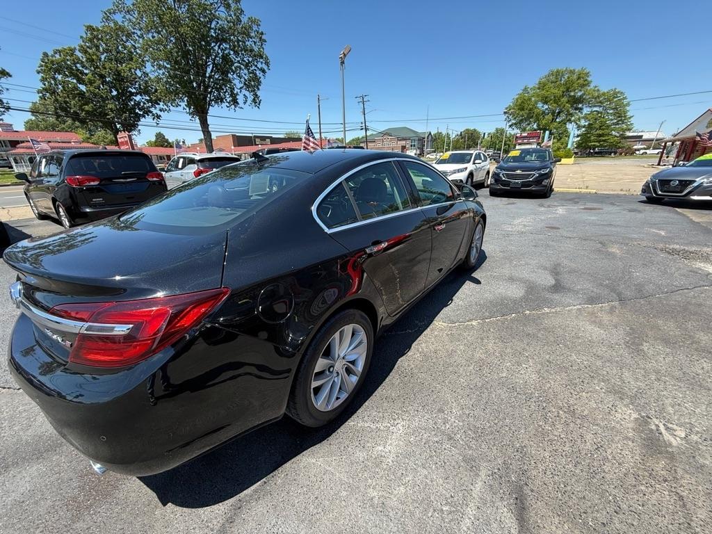Buick Regal Premium 1 2014