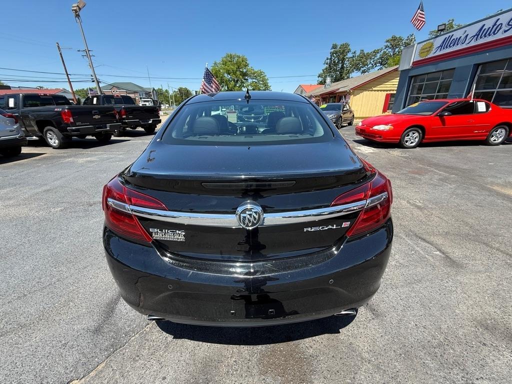 Buick Regal Premium 1 2014