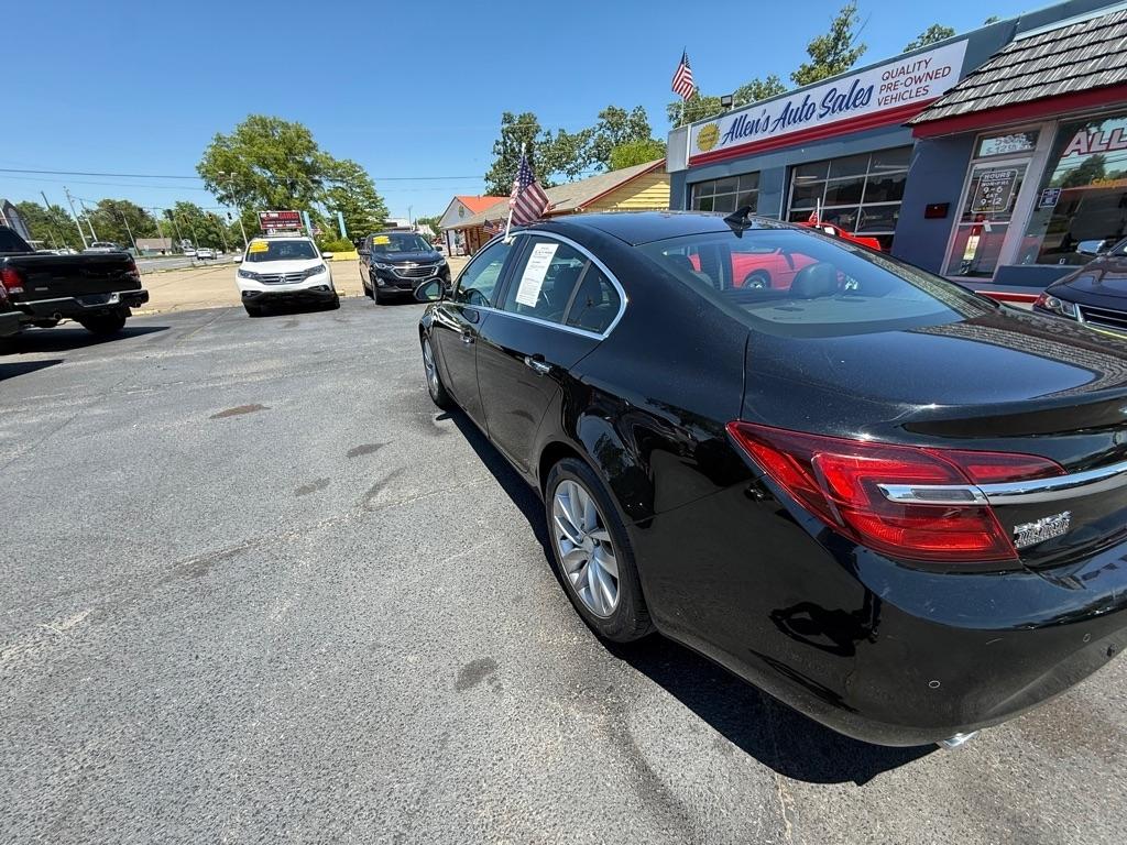 Buick Regal Premium 1 2014