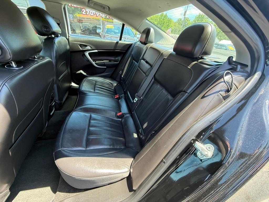 Buick Regal Premium 1 2014