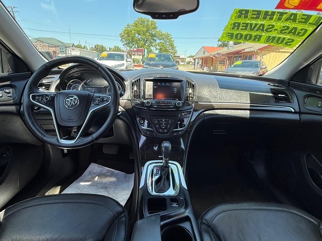 Buick Regal Premium 1 2014