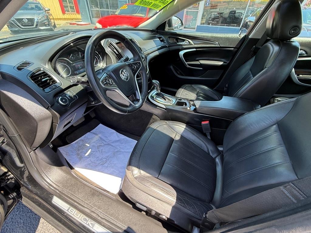 Buick Regal Premium 1 2014