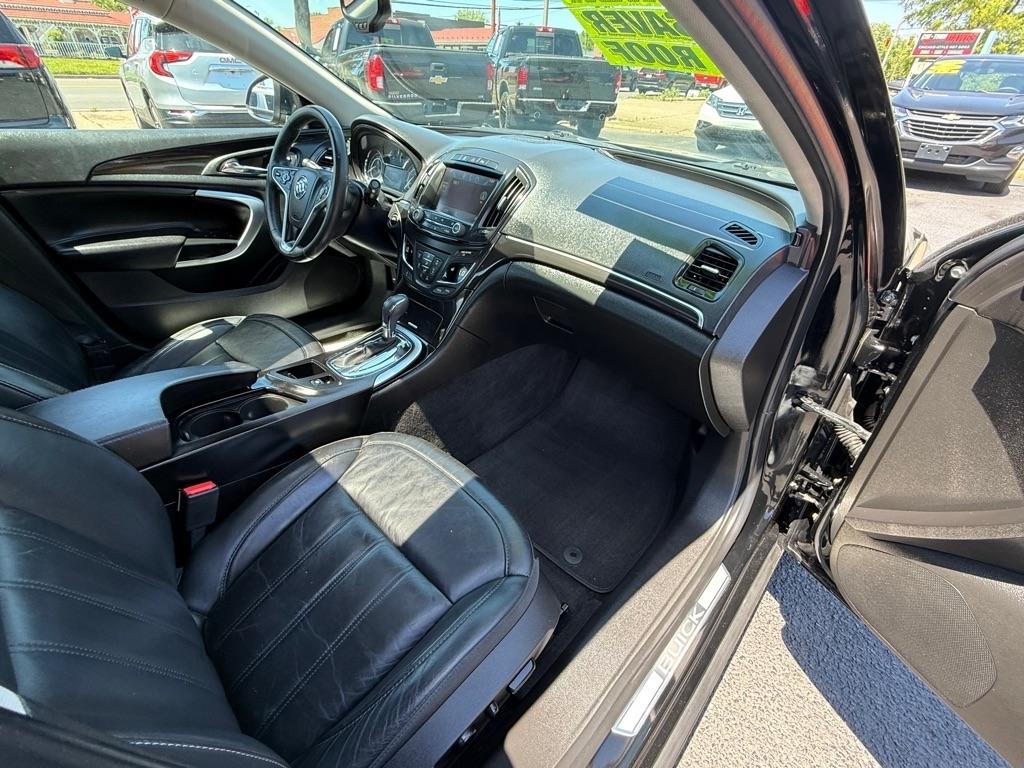 Buick Regal Premium 1 2014