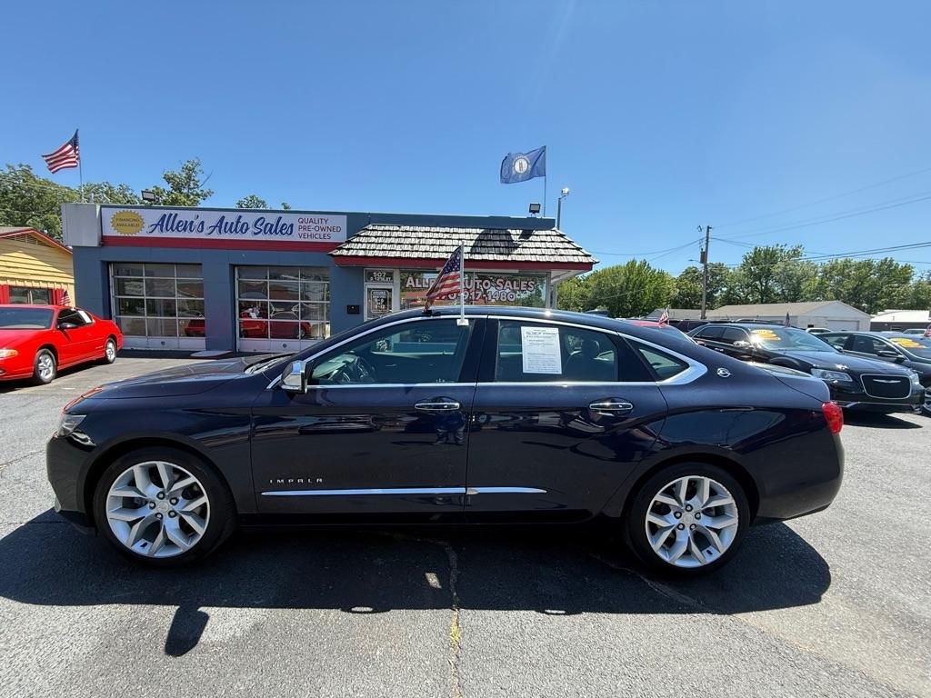 2019 Chevrolet Impala Premier