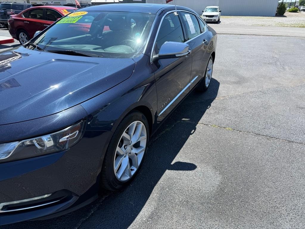 Chevrolet Impala Premier 2019