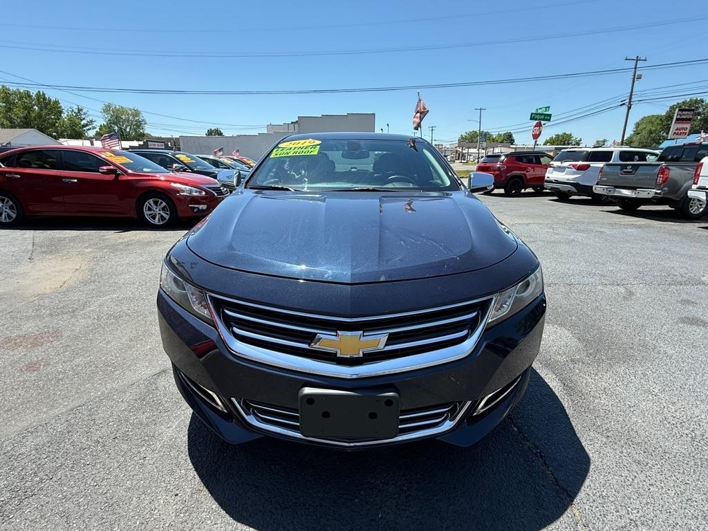 Chevrolet Impala Premier 2019