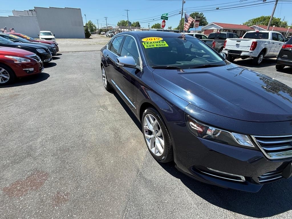 Chevrolet Impala Premier 2019