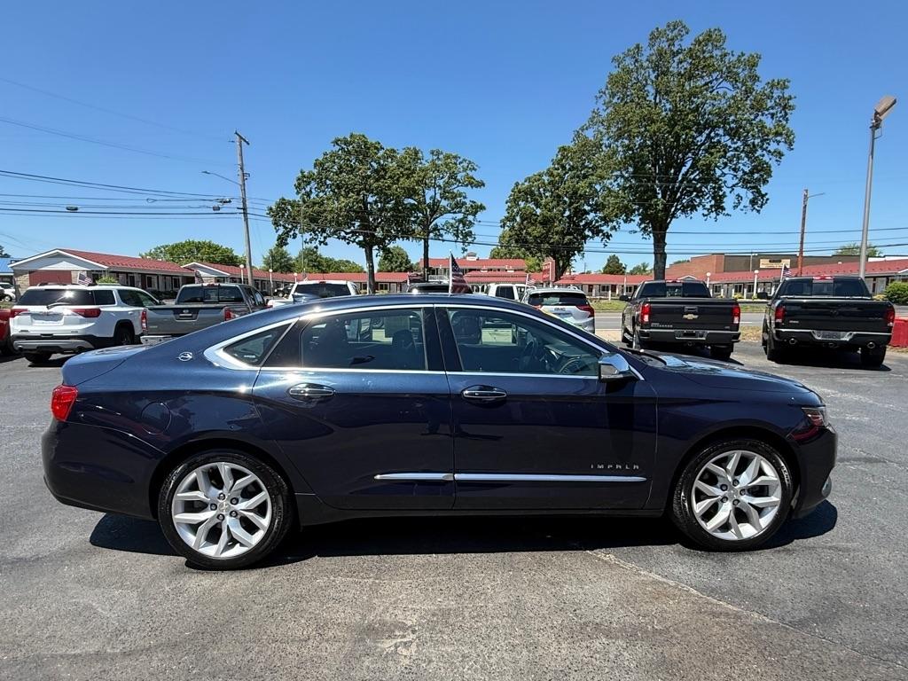 Chevrolet Impala Premier 2019