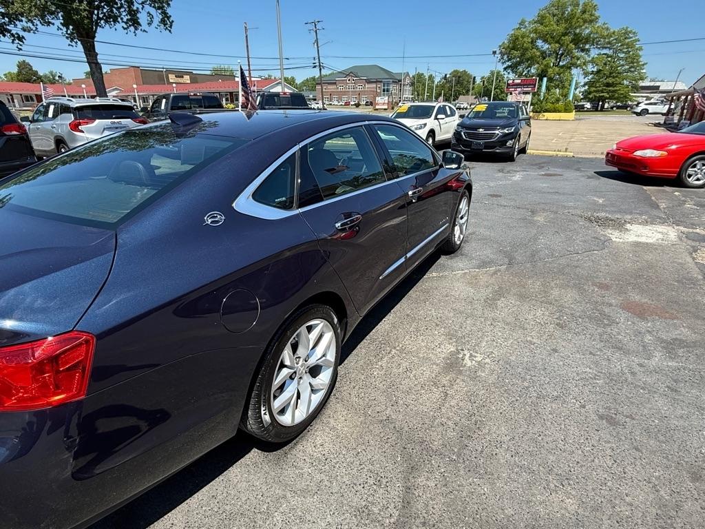 Chevrolet Impala Premier 2019