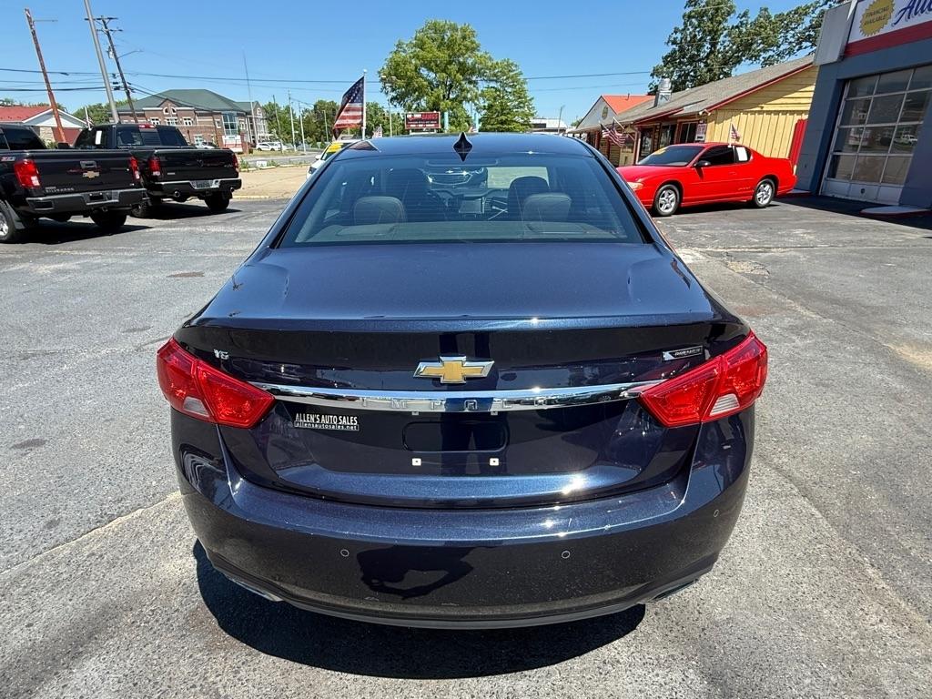 Chevrolet Impala Premier 2019