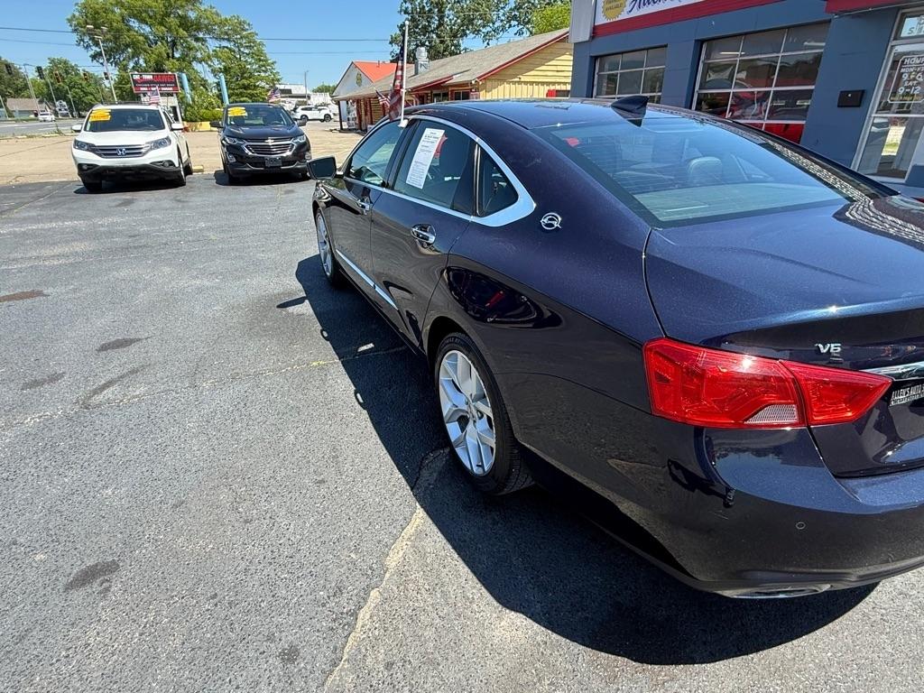 Chevrolet Impala Premier 2019