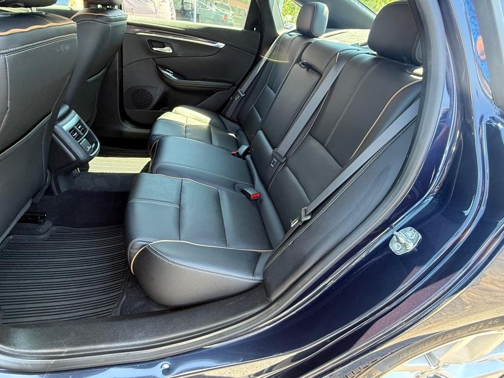 Chevrolet Impala Premier 2019
