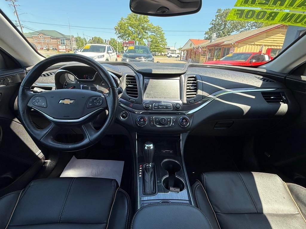 Chevrolet Impala Premier 2019