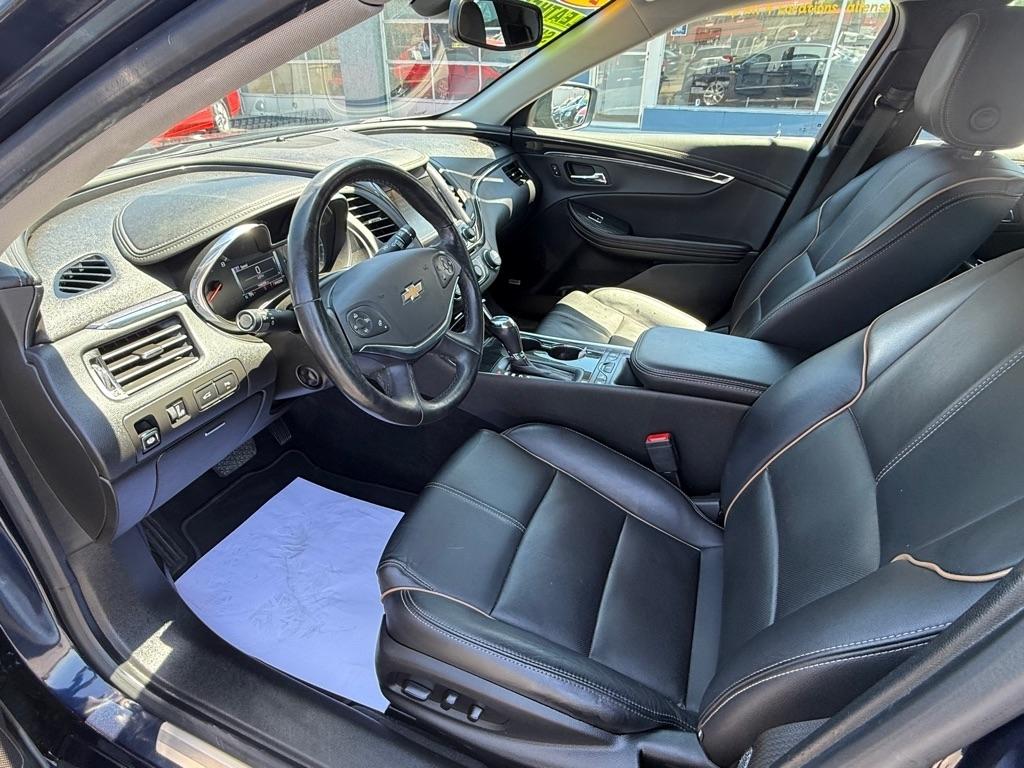 Chevrolet Impala Premier 2019