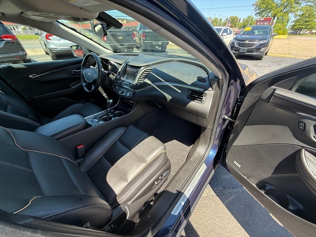 Chevrolet Impala Premier 2019