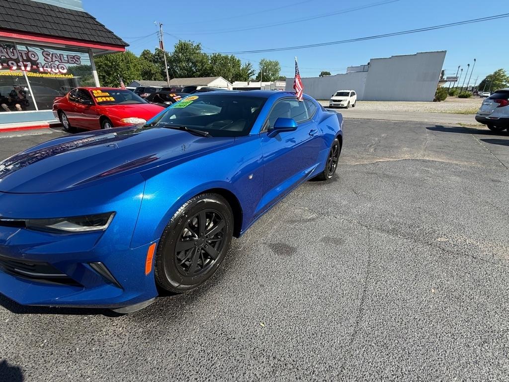Chevrolet Camaro 2LT Coupe 2016