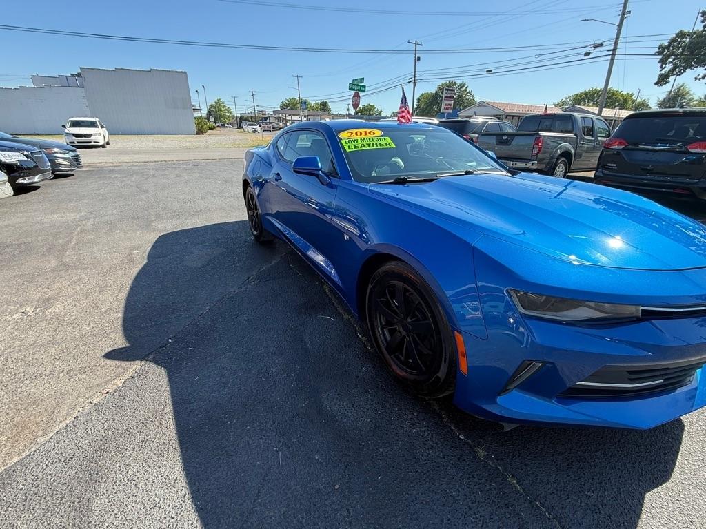 Chevrolet Camaro 2LT Coupe 2016