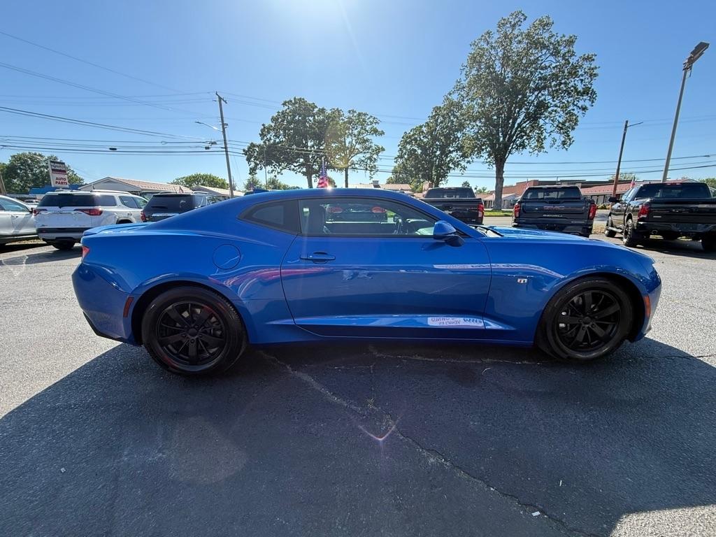 Chevrolet Camaro 2LT Coupe 2016
