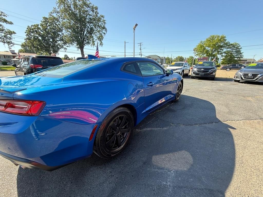 Chevrolet Camaro 2LT Coupe 2016