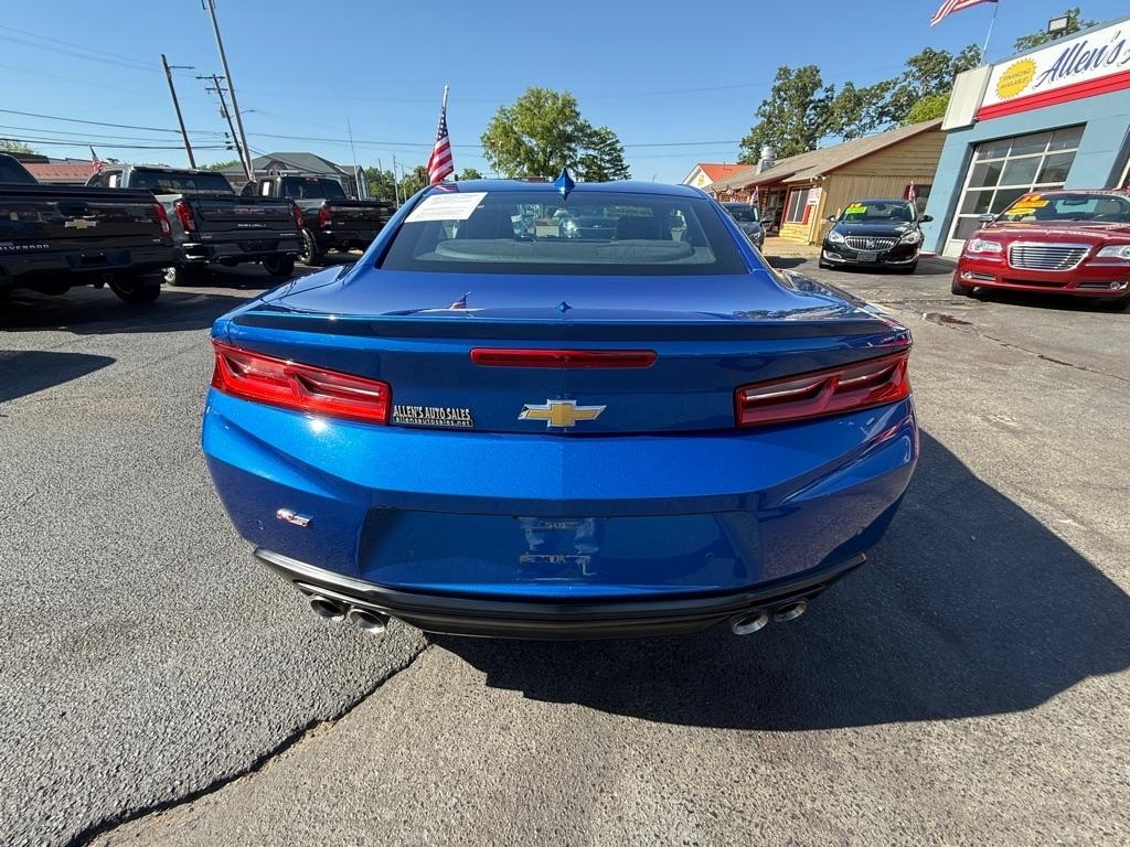 Chevrolet Camaro 2LT Coupe 2016