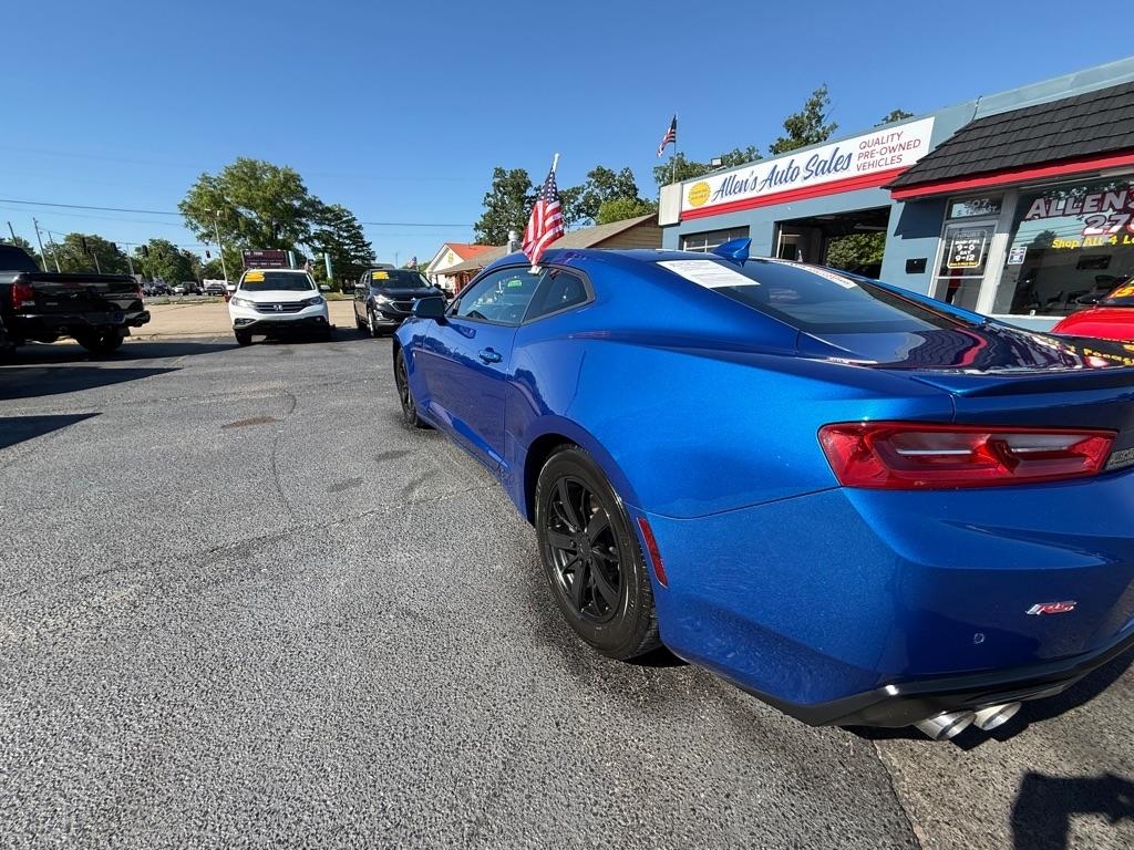 Chevrolet Camaro 2LT Coupe 2016