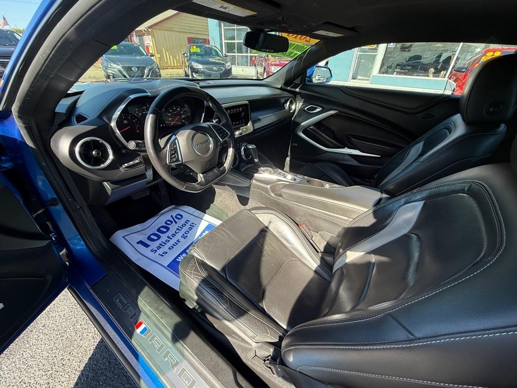 Chevrolet Camaro 2LT Coupe 2016