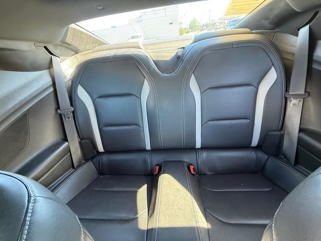 Chevrolet Camaro 2LT Coupe 2016