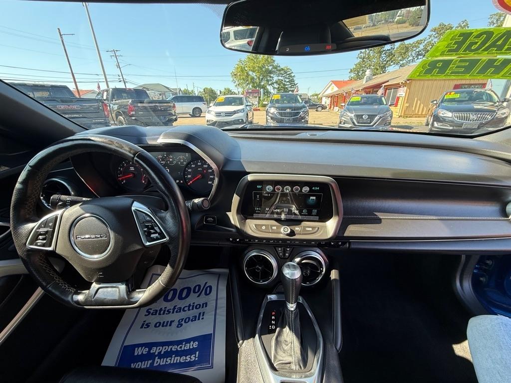 Chevrolet Camaro 2LT Coupe 2016