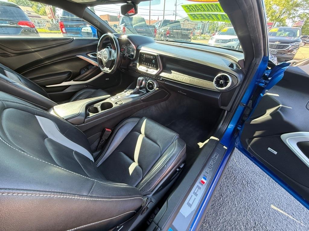 Chevrolet Camaro 2LT Coupe 2016