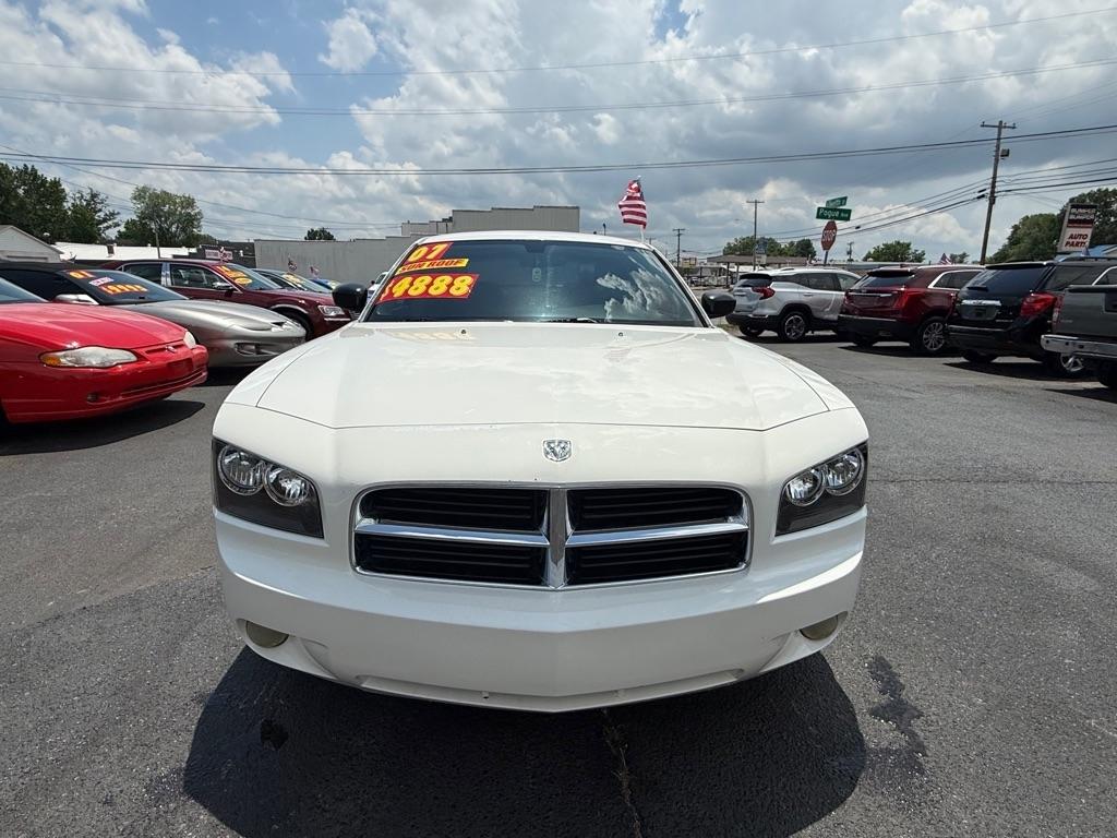Dodge Charger SE 2007