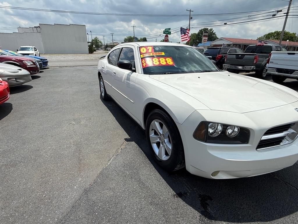 Dodge Charger SE 2007
