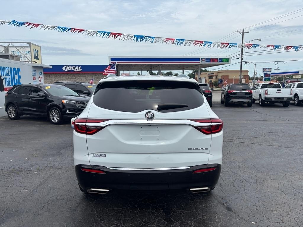 Buick Enclave Preferred 2019