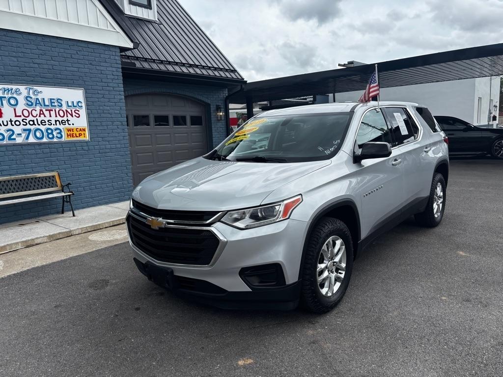 Chevrolet Traverse LS FWD 2020