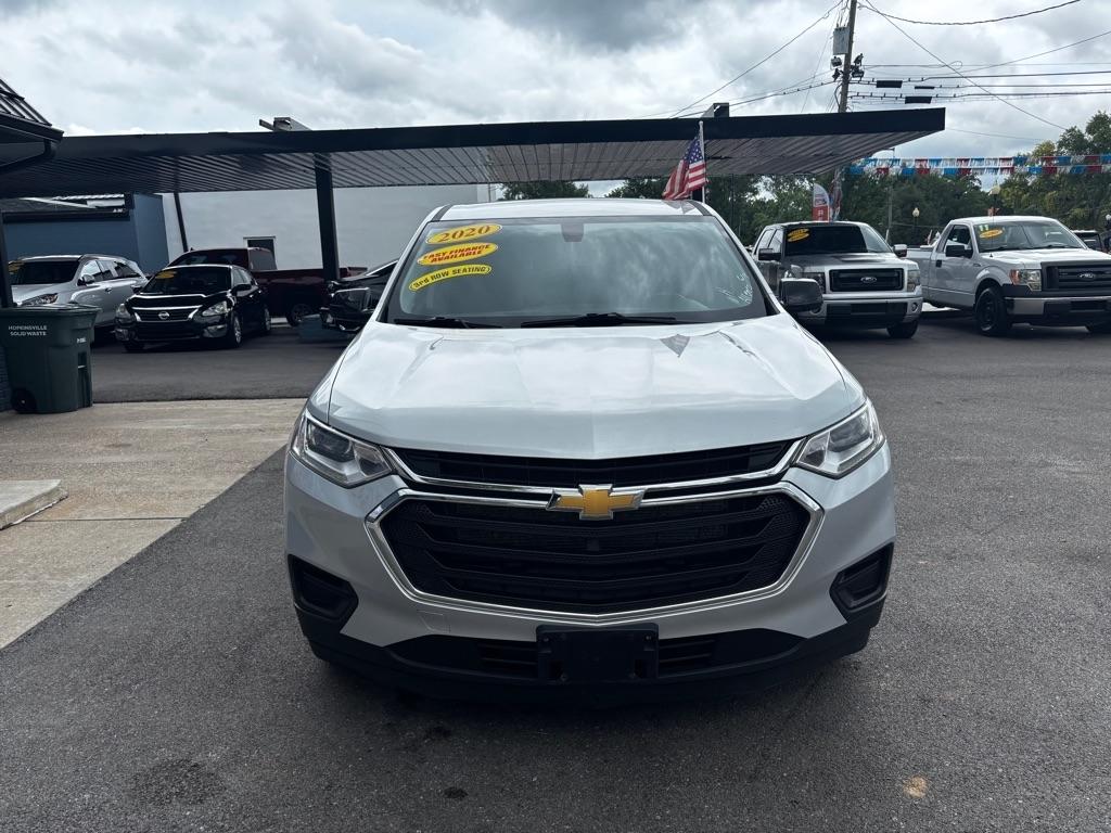 Chevrolet Traverse LS FWD 2020