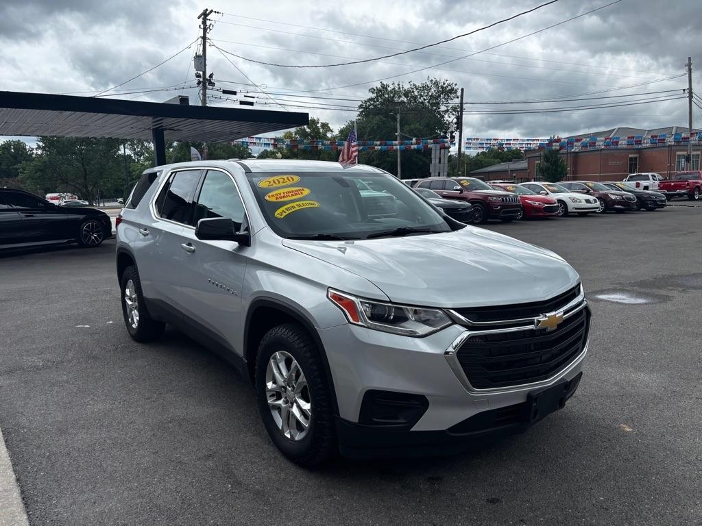 Chevrolet Traverse LS FWD 2020