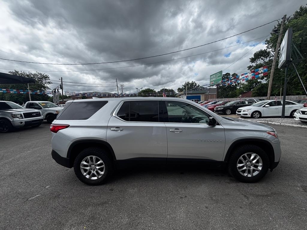 Chevrolet Traverse LS FWD 2020