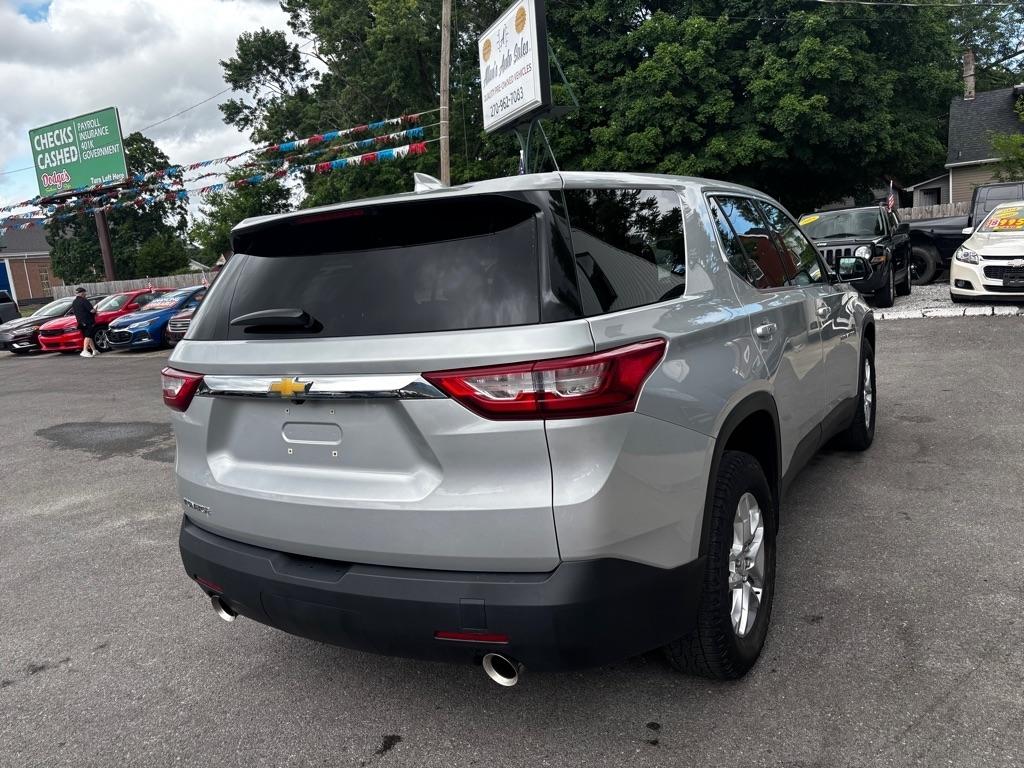 Chevrolet Traverse LS FWD 2020