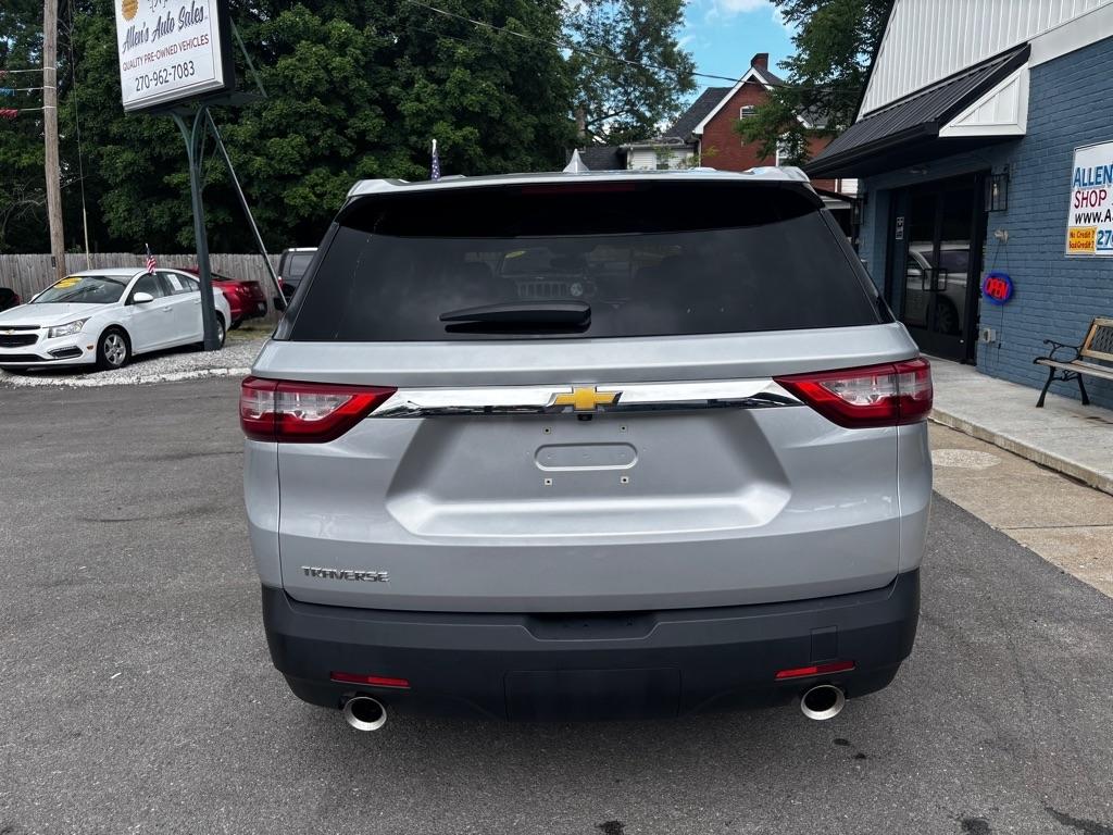 Chevrolet Traverse LS FWD 2020