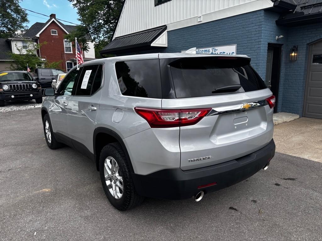 Chevrolet Traverse LS FWD 2020