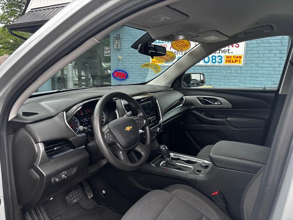 Chevrolet Traverse LS FWD 2020